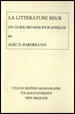 La Littérature Beur