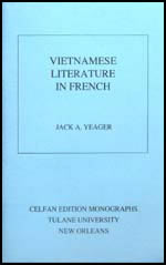 Vietnamese Literature in French