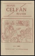 CELFAN Issue Issue 4.2 — Tunisian Literature