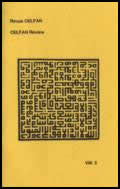 CELFAN Issue 8.3