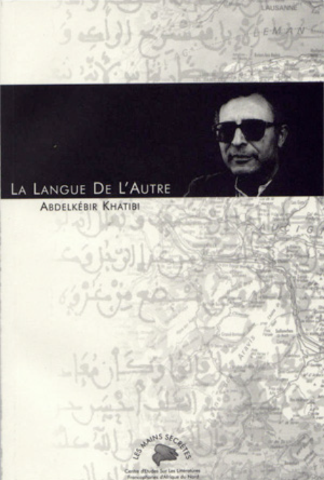 La Langue de l'Autre cover